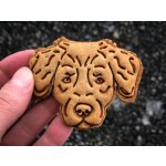 TVOŘÍTKO Nova Scotia Duck Tolling Retriever IV - vykrajovátko – Hledejceny.cz