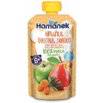 Hamánek kapsička Hruška rakytník jablko 100 g – Zboží Dáma Hamánek kapsička Hruška rakytník jablko 100 g – Zboží Dáma