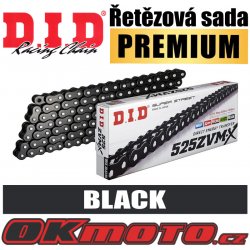 D.I.D Řetězová sada Honda CBR 900 RR Fire Blade 96-99