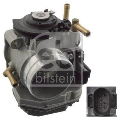 Hrdlo škrtící klapky FEBI BILSTEIN 107030 – Hledejceny.cz