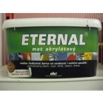 Eternal Mat akrylátový 5 kg černá – Zbozi.Blesk.cz