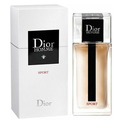 Dior Christian Homme Sport 2021 toaletní voda pánská 200 ml – Zbozi.Blesk.cz