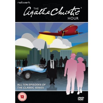 The Agatha Christie Hour: The Complete Series DVD – Zboží Mobilmania