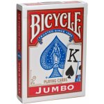 Bicycle Rider Back Jumbo Poker modré – Zboží Dáma