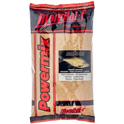 Mondial F Krmení Powermix Cejn Perník 2,5kg