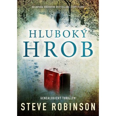 Robinson Steve - Hluboký hrob