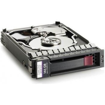 HP 900GB, 2,5", 10000rpm, 652589-B21