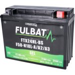 Fulbat FTX24HL-BS, F50N-18L-A/A2/A3 GEL – Zboží Mobilmania