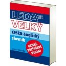 Velký česko-anglický slovník