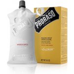 Proraso krém na holení Wood and Spice 275 ml – Zboží Dáma