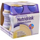 NUTRIDRINK COMPACT PROTEIN S PŘÍCHUTÍ LESNÍHO OVOCE POR SOL 4X125ML