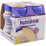 NUTRIDRINK COMPACT PROTEIN S PŘÍCHUTÍ LESNÍHO OVOCE POR SOL 4X125ML – Hledejceny.cz