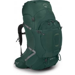 Osprey Aether Plus 85l axo green