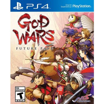 GOD WARS Future Past