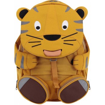 Affenzahn batoh Theo Tiger 8 l yellow/brown