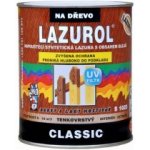 Lazurol Classic S1023 4 l ořech – Zboží Mobilmania