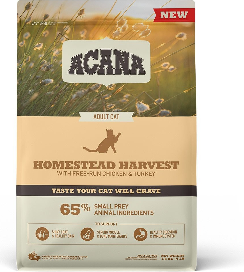 Acana Homestead Harvest Cat 1,8 kg