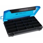 Mikado krabička s přihrádkami M UAC-H1902 20,5 x 15,5 x 3,5 cm modrá – Hledejceny.cz