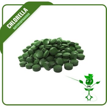 Empower Supplements ES Bio Chlorella 750 tablet