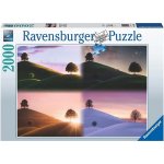 RAVENSBURGER Roční období 2000 dílků – Zbozi.Blesk.cz