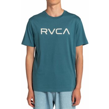 RVCA Big Rvca Ss Tee duck blue 23