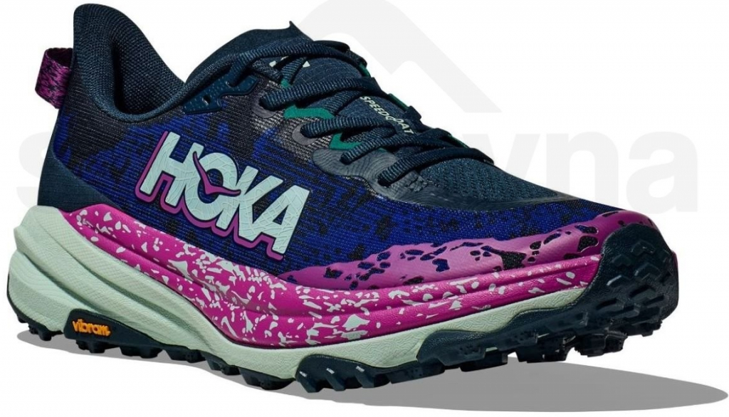 Hoka Speedgoat 6 men stormy