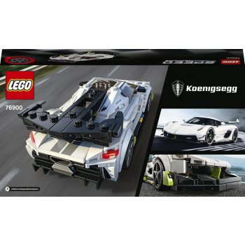 LEGO® Speed Champions 76900 Koenigsegg Jesko