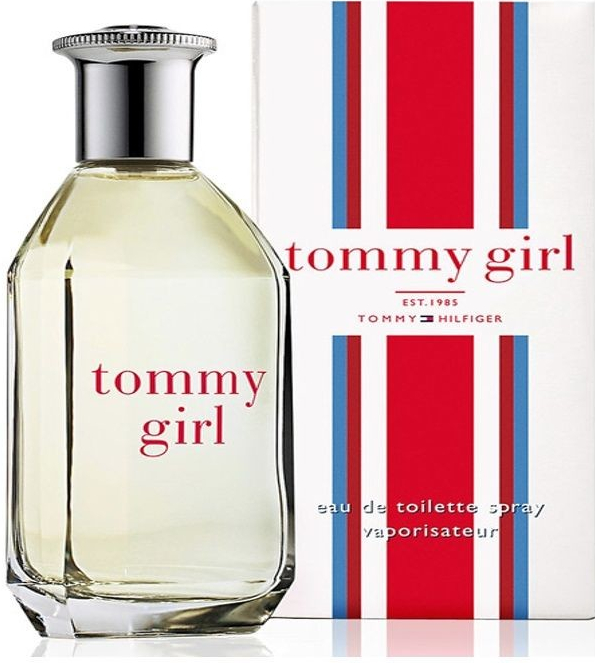 Tommy Hilfiger Tommy Girl toaletní voda dámská 200 ml
