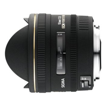 SIGMA 10mm f/2.8 EX DC FishEye HSM Nikon