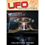 UFO Chronicles: Alien Arrivals DVD – Zboží Mobilmania