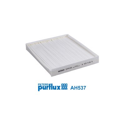 PURFLUX Filtr, vzduch v interiéru AH537 – Hledejceny.cz