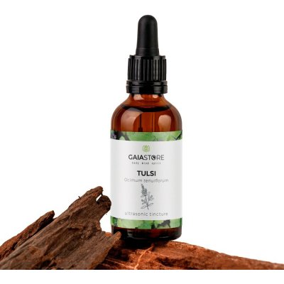 Gaia Store Tulsi Ultrasonická tinktura 30 ml – Hledejceny.cz