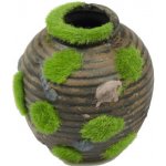 Aqua Nova Džbán s mechem 10 x 9 cm – Zboží Dáma