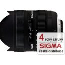 SIGMA 8-16mm f/4.5-5,6 DC HSM Canon