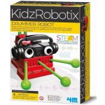 Mac Toys Robot bubeník – Sleviste.cz