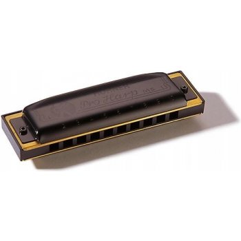 Hohner Marine Band Crossover G dur High