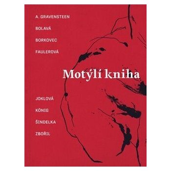 Motýlí kniha - Kolektiv