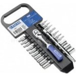 Tona Expert Gola sada 1/4" nářadí na liště 22 dílů (E030727) – Zboží Mobilmania