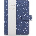 FILOFAX 028715 Indigo Diář Osobní Snow týdenní 2022 – Zboží Živě