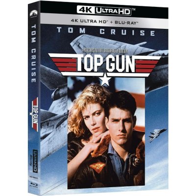Top Gun 4K UHD BD – Hledejceny.cz