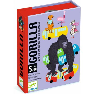 Djeco Gorila – Zboží Živě