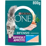 Purina One Bifensis Difficult Appetite treska pstruh 0,8 kg – Sleviste.cz