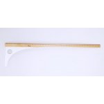 Krejčovské pravítko 100 cm 2710 – Zboží Dáma Krejčovské pravítko 100 cm 2710 – Zboží Dáma