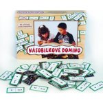 Voltik toys Násobilkové domino – Hledejceny.cz