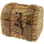 Pokladnička truhla jasně hnědá 11 cm – Zbozi.Blesk.cz