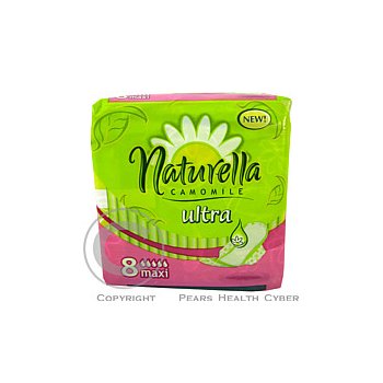 Naturella Camomile Ultra Maxi 8 ks