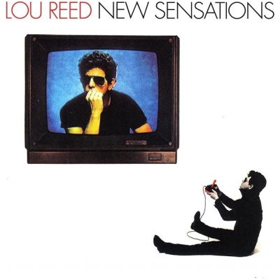 Lou Reed - NEW SENSATIONS CD – Hledejceny.cz