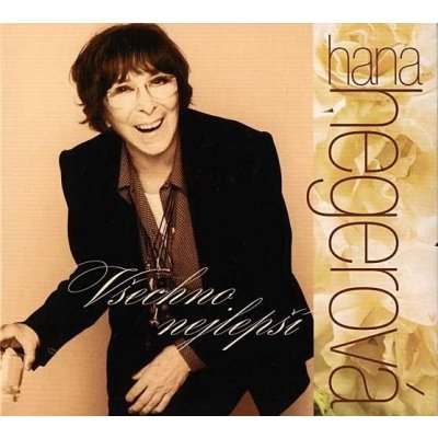 Hana Hegerová - Všechno nejlepší CD