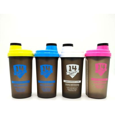 Superior 14 Shaker Oranžová – Zboží Dáma