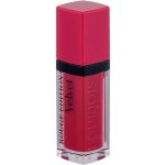 Bourjois Paris Rouge Edition Velvet matná dlouhotrvající rtěnka 05 OLé Flamingo! 7,7 ml – Hledejceny.cz